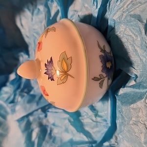 Heinrich "West Germany" China Trinket Box